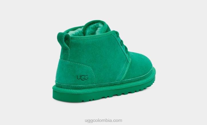 bota neumel verde esmeralda mujer UGG 4VBT621