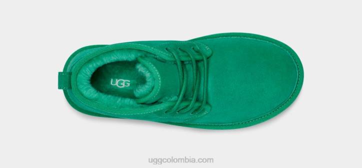 bota neumel verde esmeralda mujer UGG 4VBT621
