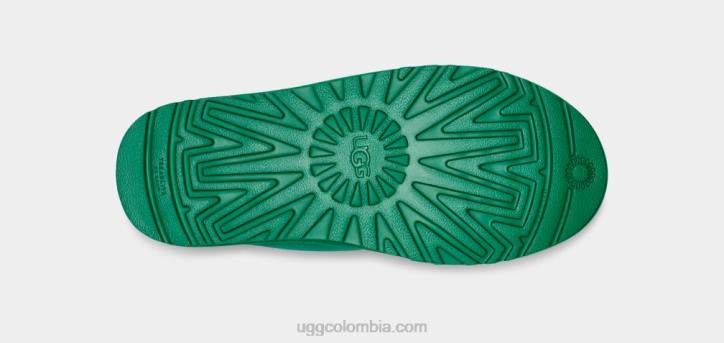 bota neumel verde esmeralda mujer UGG 4VBT621