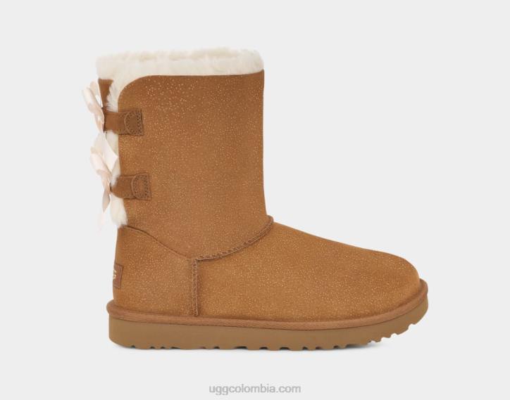 brillo del arco de bailey castaña mujer UGG 4VBT631