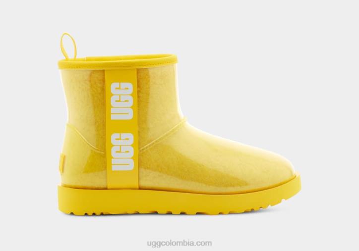 clásico claro mini canario mujer UGG 4VBT779