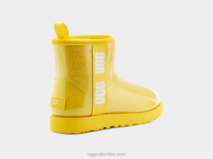 clásico claro mini canario mujer UGG 4VBT779