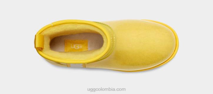 clásico claro mini canario mujer UGG 4VBT779