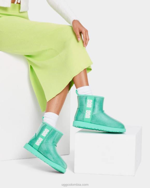 clásico claro mini piscina de la marea mujer UGG 4VBT777