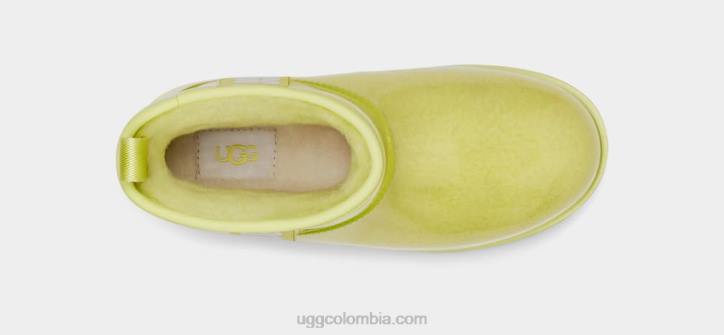 clásico claro mini polen mujer UGG 4VBT775