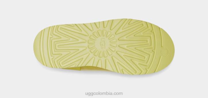 clásico claro mini polen mujer UGG 4VBT775