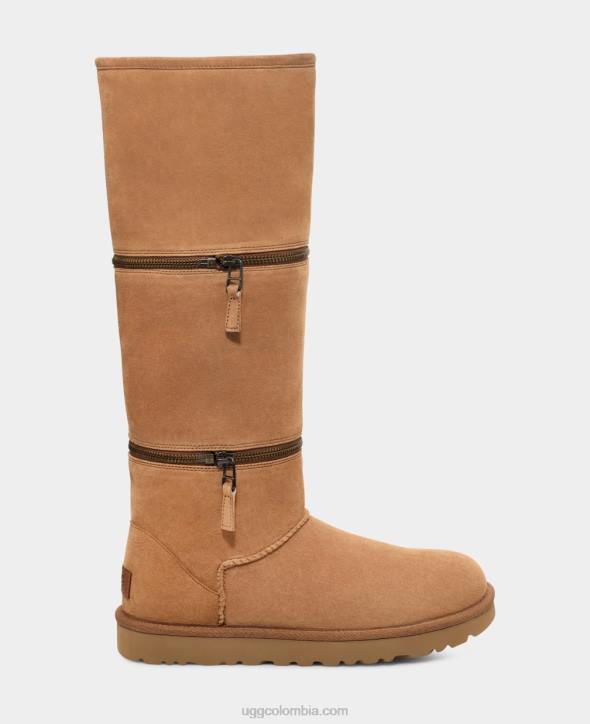 clásico ultra alto castaña mujer UGG 4VBT756