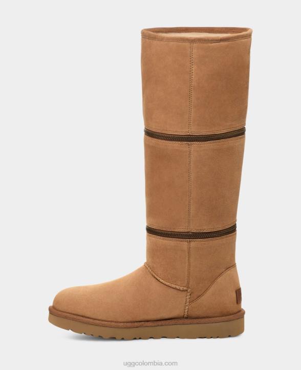 clásico ultra alto castaña mujer UGG 4VBT756
