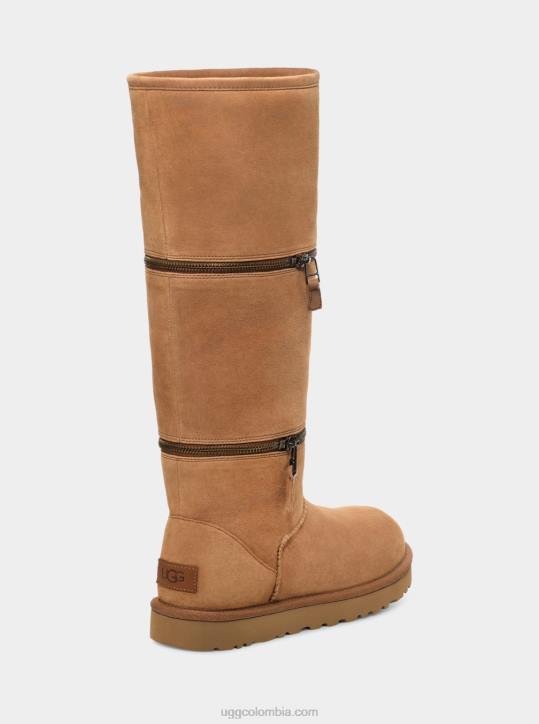 clásico ultra alto castaña mujer UGG 4VBT756