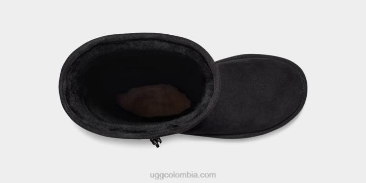 clásico ultra alto negro mujer UGG 4VBT755