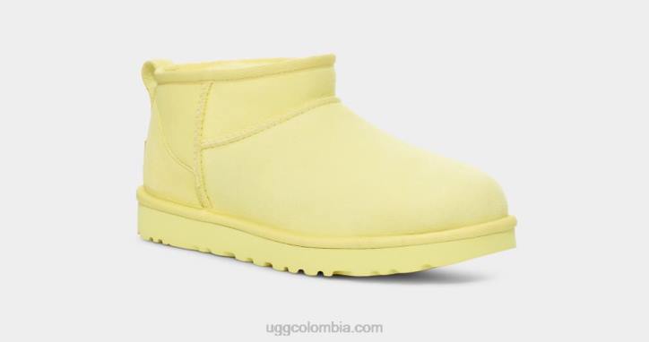 clásico ultra mini Lima Limon mujer UGG 4VBT639