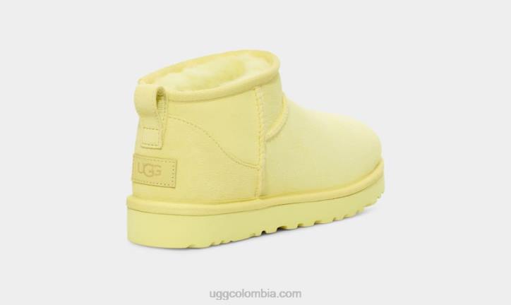 clásico ultra mini Lima Limon mujer UGG 4VBT639