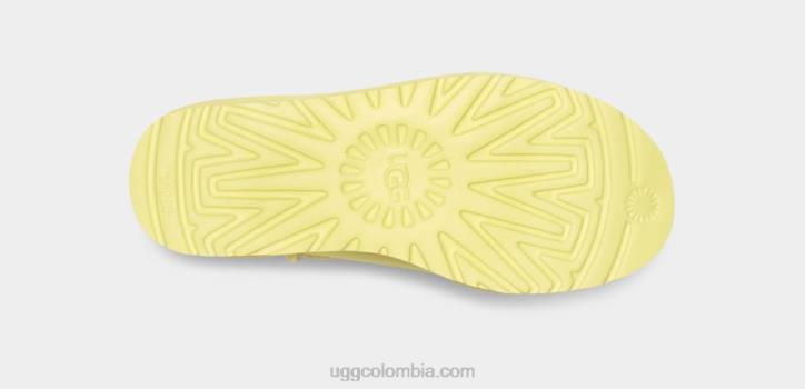 clásico ultra mini Lima Limon mujer UGG 4VBT639