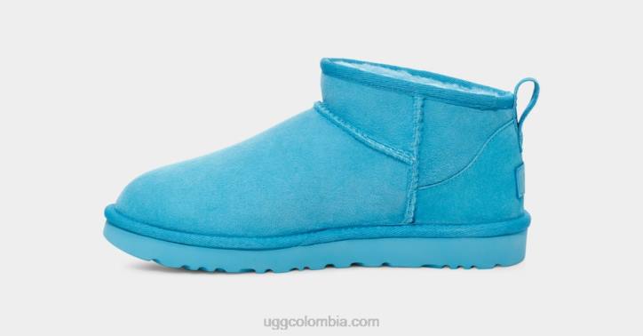 clásico ultra mini chapoteo mujer UGG 4VBT640