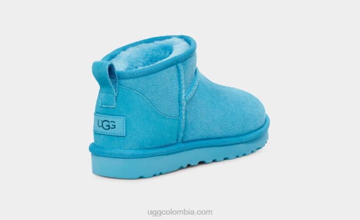 clásico ultra mini chapoteo mujer UGG 4VBT640