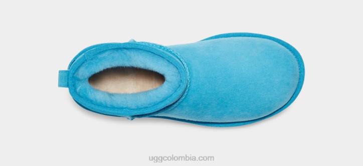 clásico ultra mini chapoteo mujer UGG 4VBT640