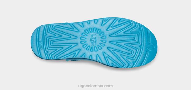 clásico ultra mini chapoteo mujer UGG 4VBT640