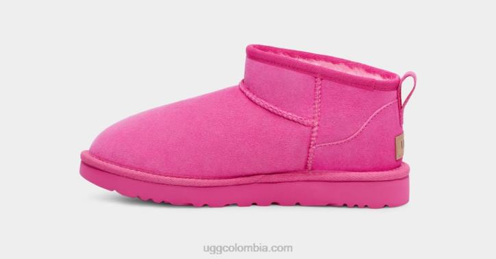 clásico ultra mini clavel mujer UGG 4VBT641