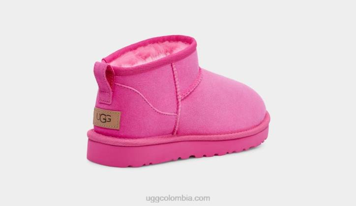 clásico ultra mini clavel mujer UGG 4VBT641