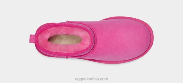 clásico ultra mini clavel mujer UGG 4VBT641