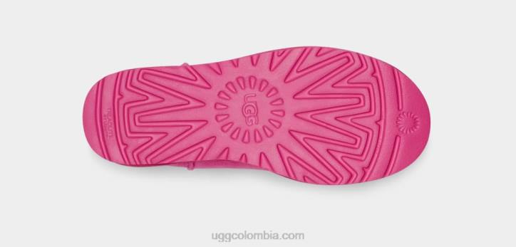 clásico ultra mini clavel mujer UGG 4VBT641