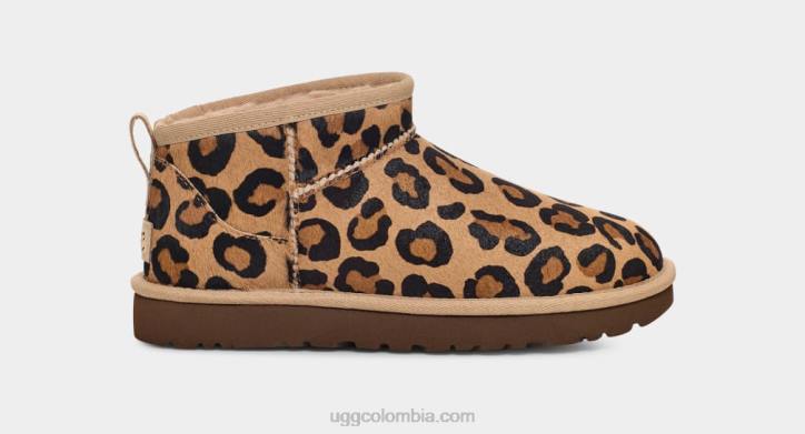 clásico ultra mini manchado natural mujer UGG 4VBT33