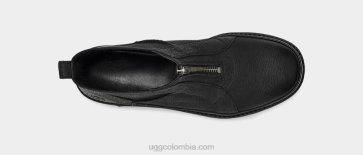cremallera frontal deconstruida negro mujer UGG 4VBT691