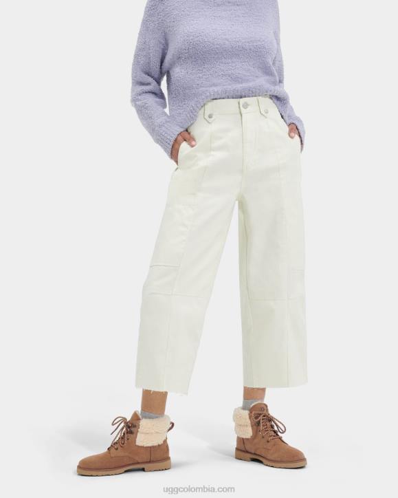 encaje de la herencia de romely castaña mujer UGG 4VBT551