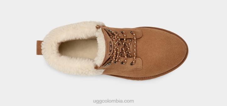 encaje de la herencia de romely castaña mujer UGG 4VBT551