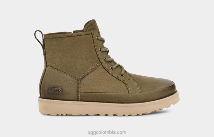 encaje deconstruido aceituna quemada mujer UGG 4VBT2142