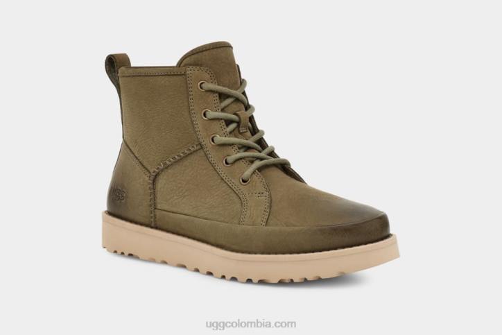 encaje deconstruido aceituna quemada mujer UGG 4VBT2142