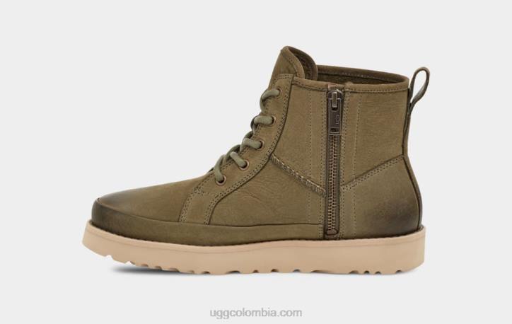 encaje deconstruido aceituna quemada mujer UGG 4VBT2142