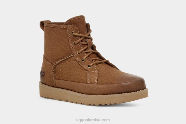 encaje deconstruido castaña mujer UGG 4VBT708