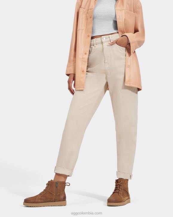 encaje deconstruido castaña mujer UGG 4VBT708