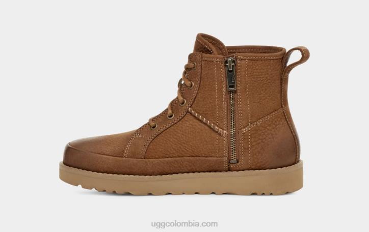 encaje deconstruido castaña mujer UGG 4VBT708