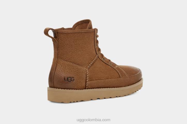 encaje deconstruido castaña mujer UGG 4VBT708
