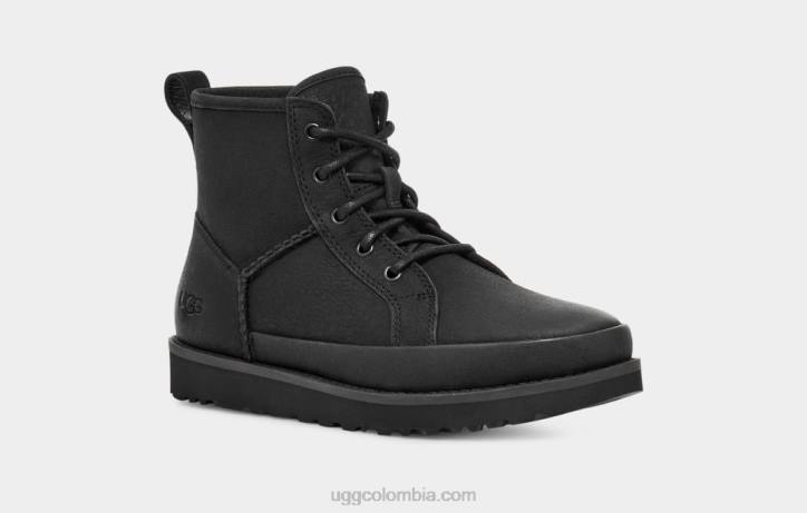 encaje deconstruido negro mujer UGG 4VBT2143