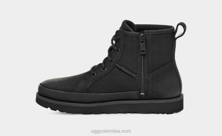 encaje deconstruido negro mujer UGG 4VBT2143