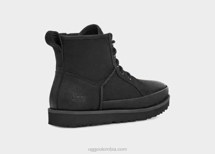 encaje deconstruido negro mujer UGG 4VBT2143