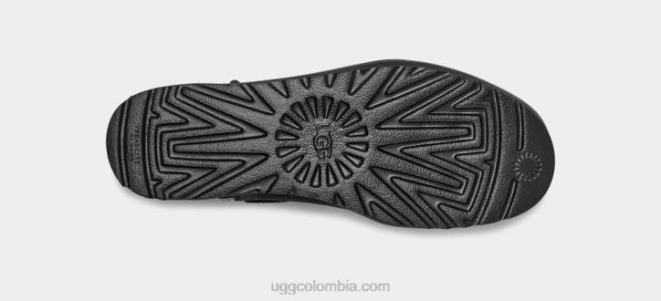 encaje deconstruido negro mujer UGG 4VBT2143