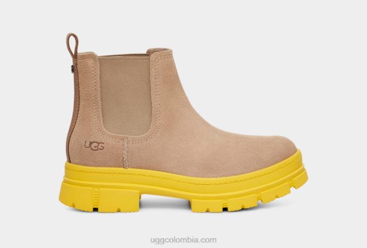 gamuza ashton chelsea arena mujer UGG 4VBT664