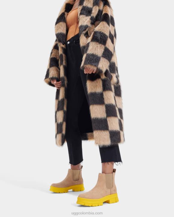 gamuza ashton chelsea arena mujer UGG 4VBT664