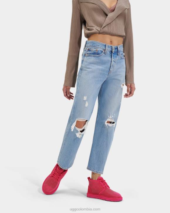 gráfico de dispersión de Neumel rábano mujer UGG 4VBT724