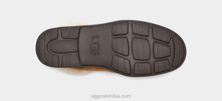 harrison encaje acogedor castaña mujer UGG 4VBT663