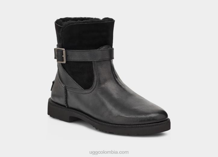 hebilla de romely negro mujer UGG 4VBT832