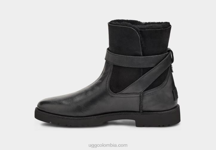 hebilla de romely negro mujer UGG 4VBT832