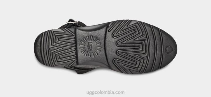 hebilla de romely negro mujer UGG 4VBT832