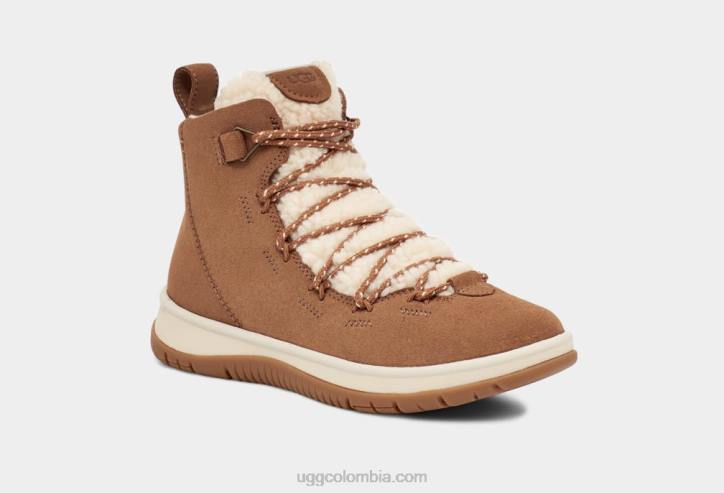 herencia del lago medio ante castaño mujer UGG 4VBT710