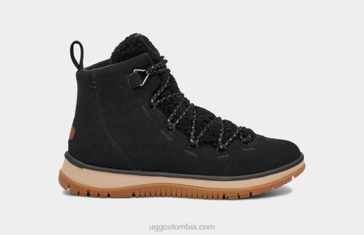 herencia del lago medio ante negro mujer UGG 4VBT711