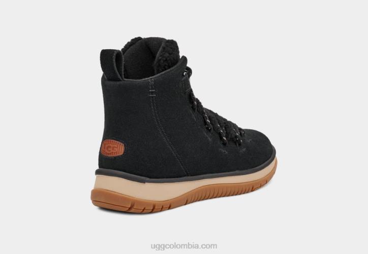 herencia del lago medio ante negro mujer UGG 4VBT711